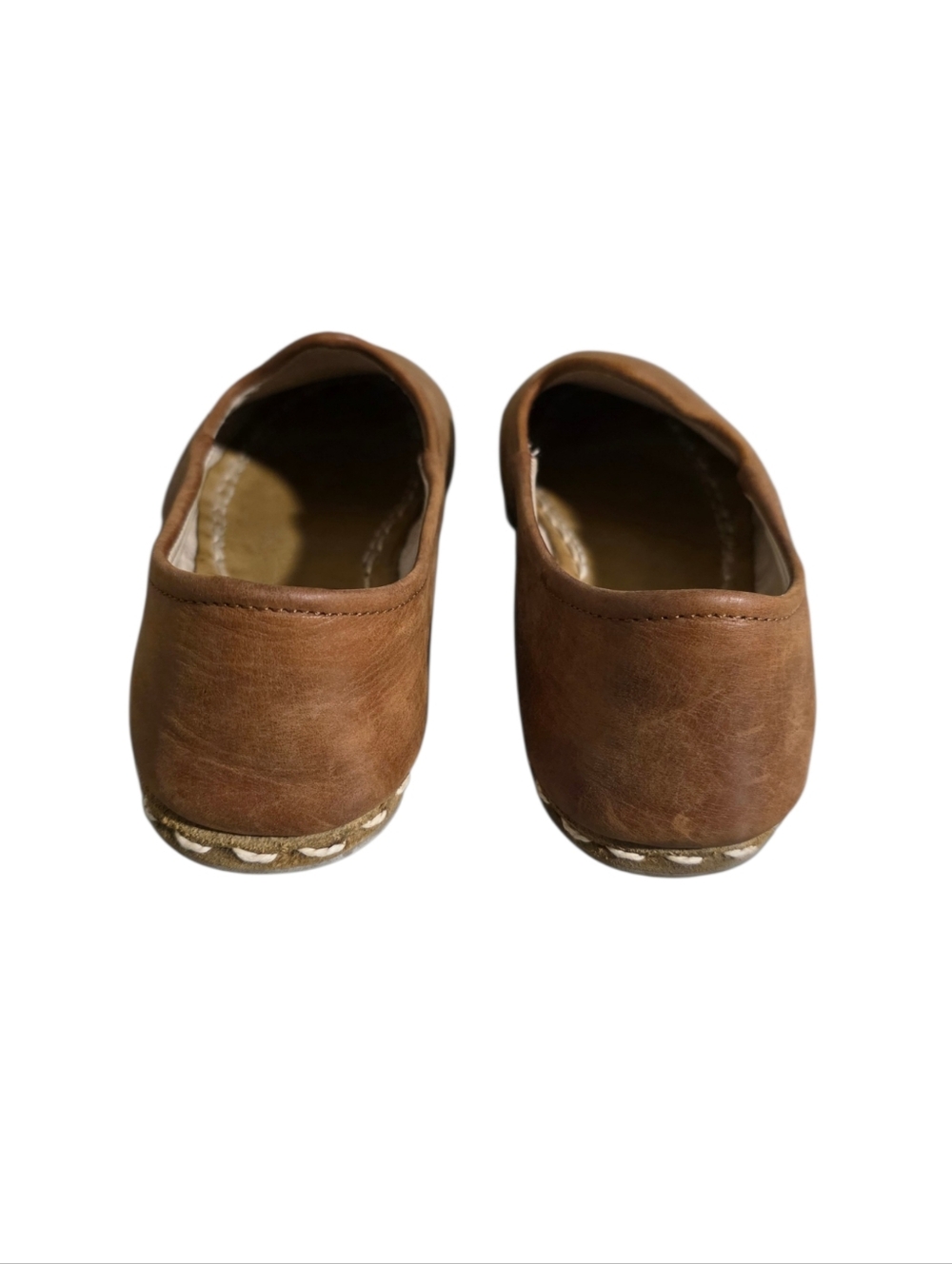 Sabah Fort Worth Brown Size 8.5 - Picture 4 of 10